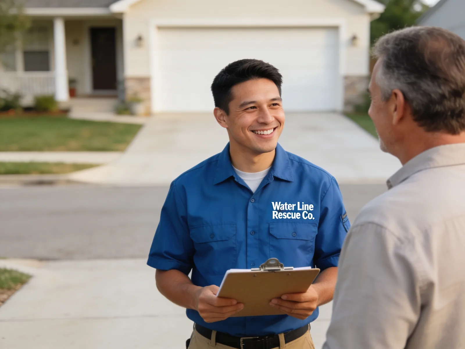 Water Line Repair Lake Geneva, WI FAQs